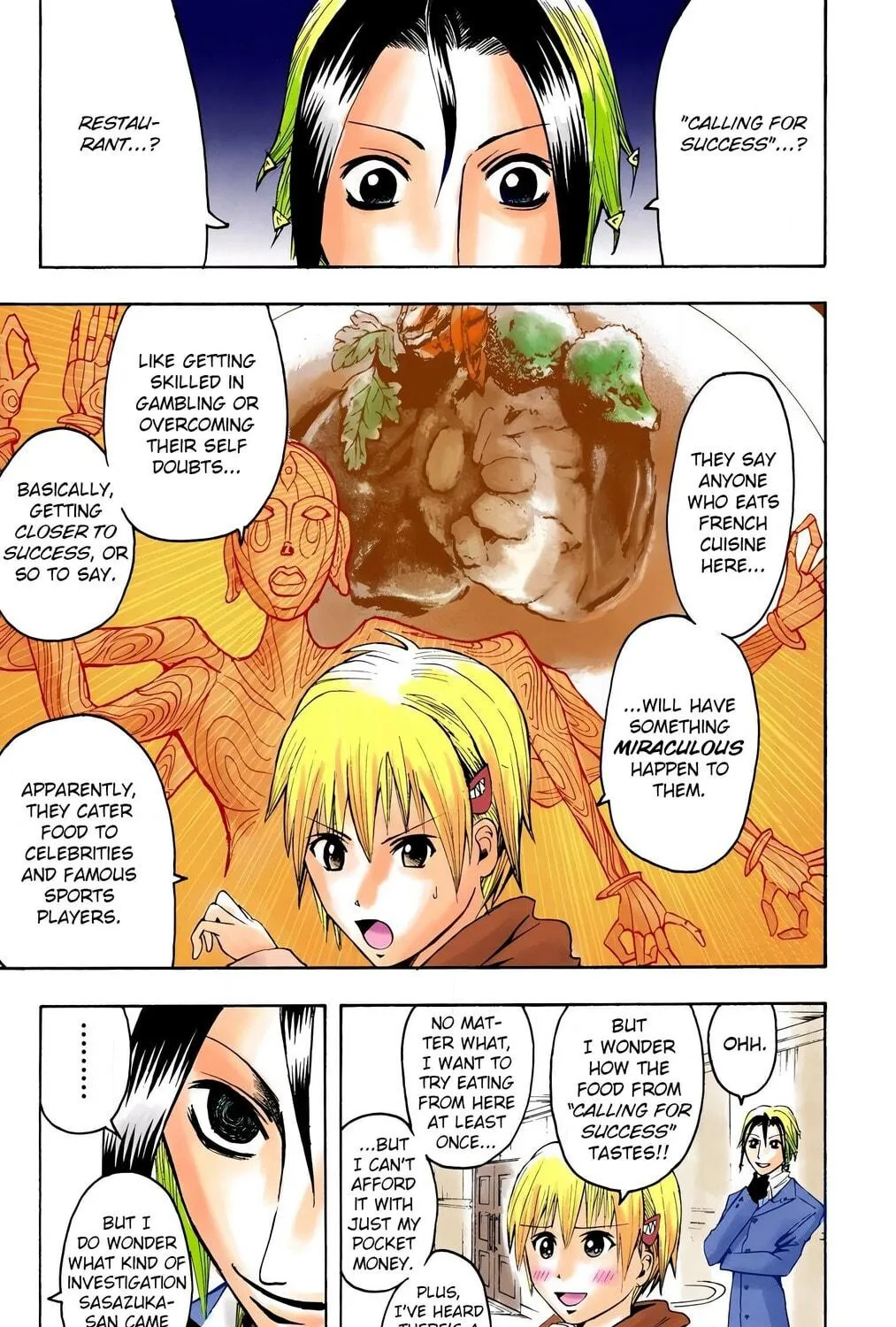 Majin Tantei Nougami Neuro (Colored) Chapter 4 page 29 - 