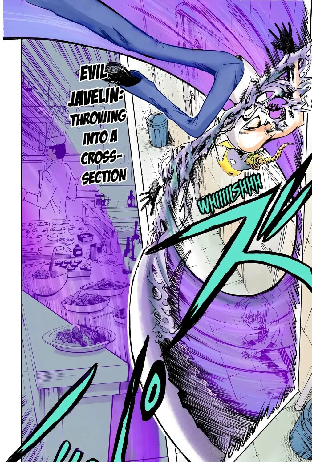 Majin Tantei Nougami Neuro (Colored) Chapter 5 page 31 - 