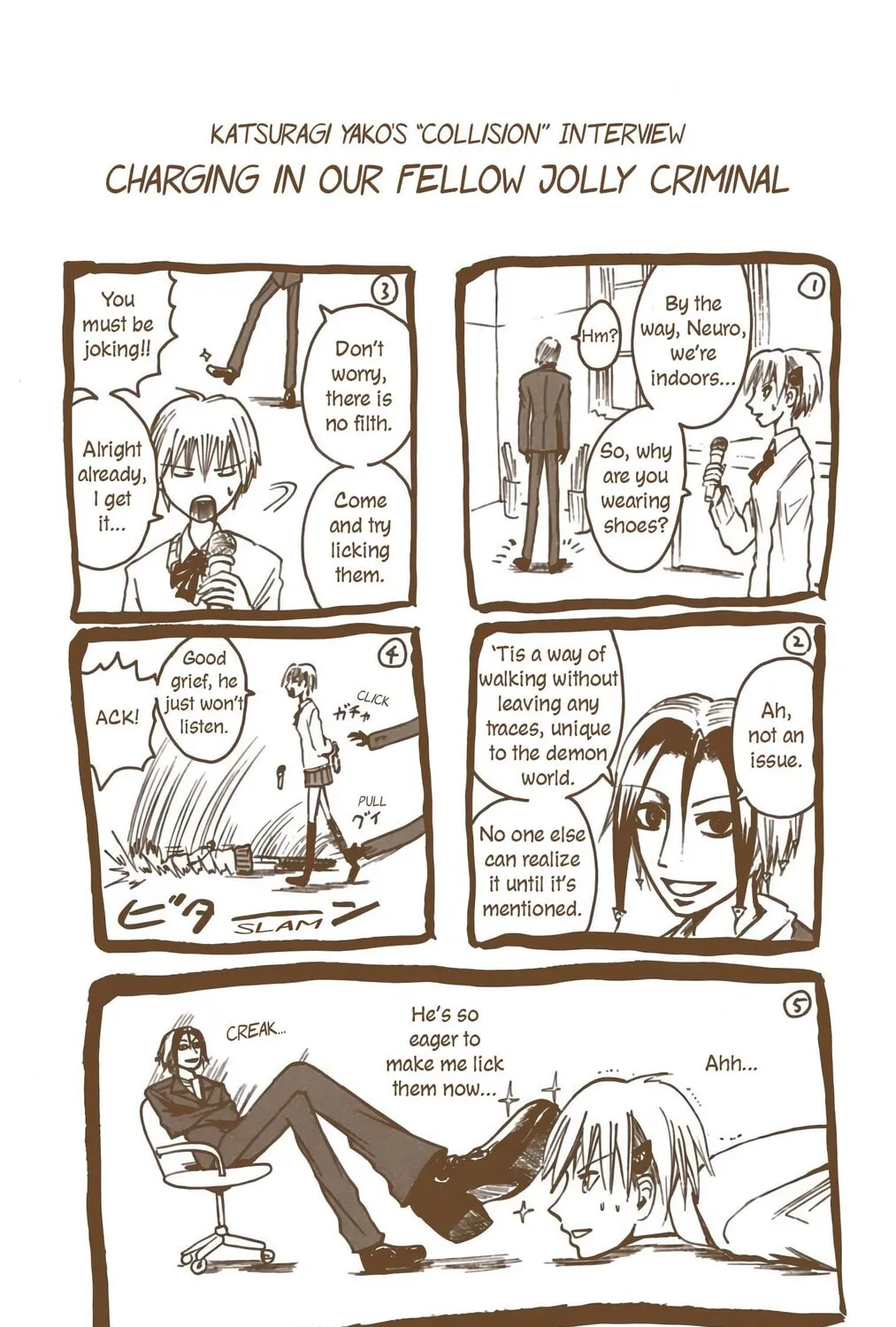 Majin Tantei Nougami Neuro (Colored) Chapter 7 page 39 - 