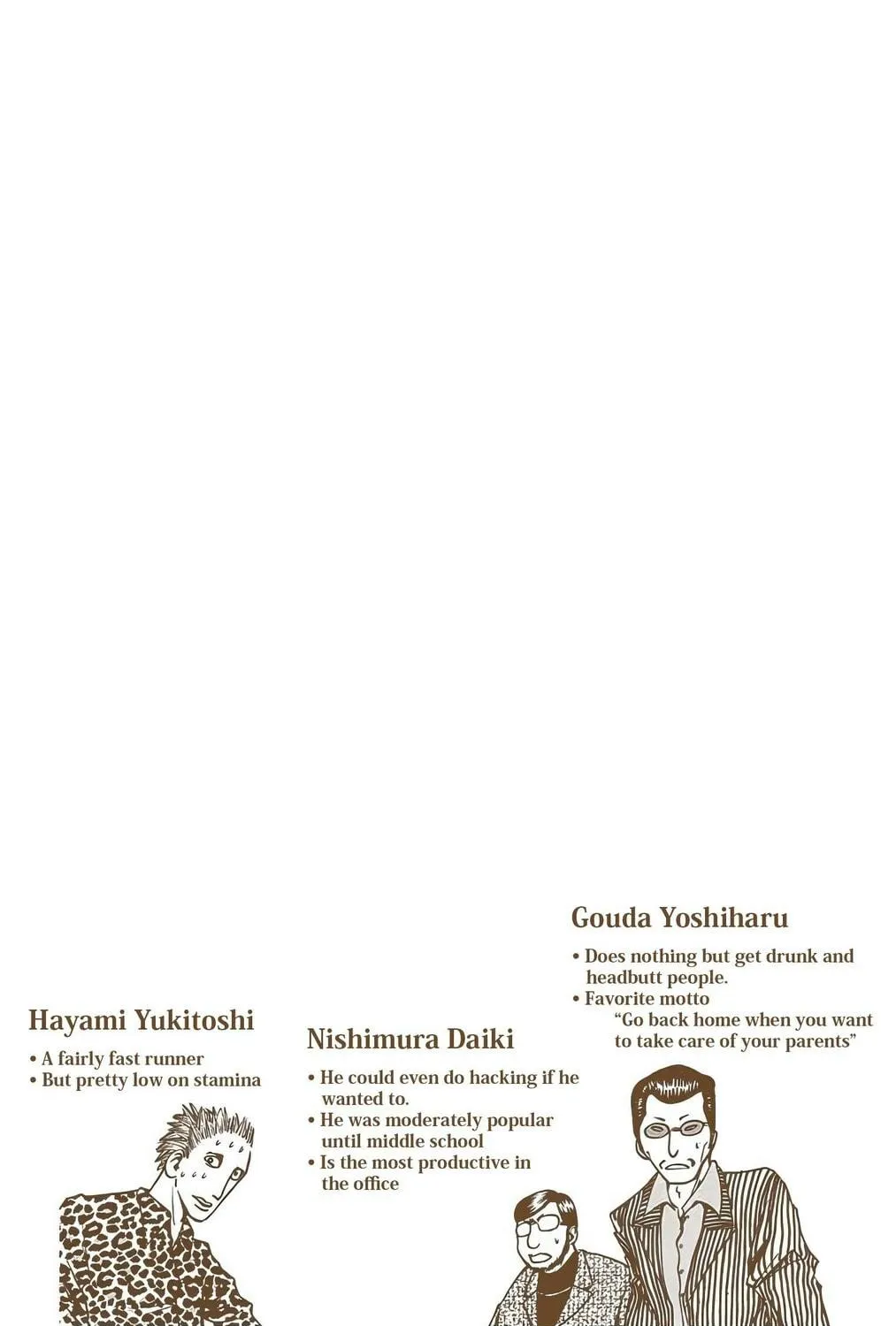 Majin Tantei Nougami Neuro (Colored) Chapter 8 page 41 - 