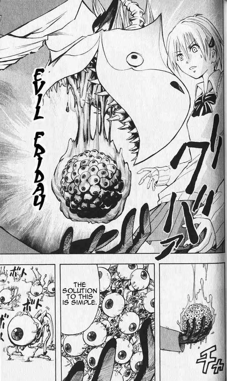 Majin Tantei Nougami Neuro Chapter 1 page 29 - 