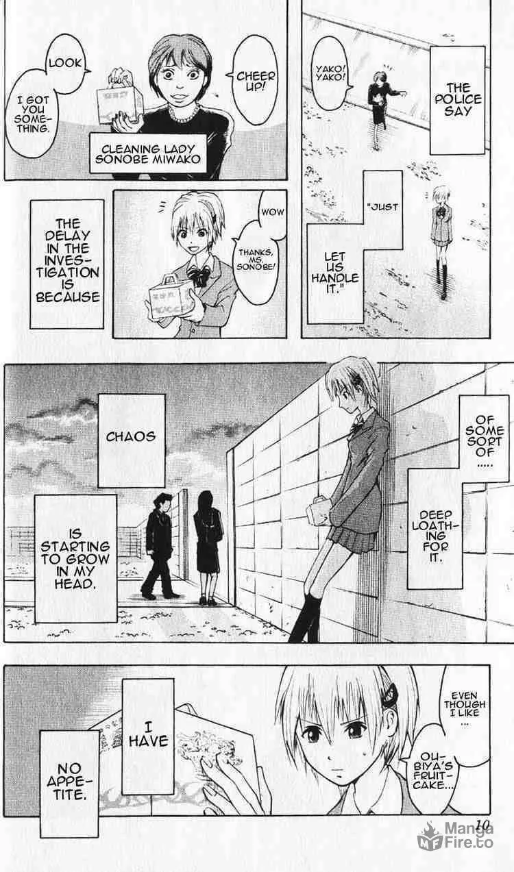 Majin Tantei Nougami Neuro Chapter 1 page 5 - 