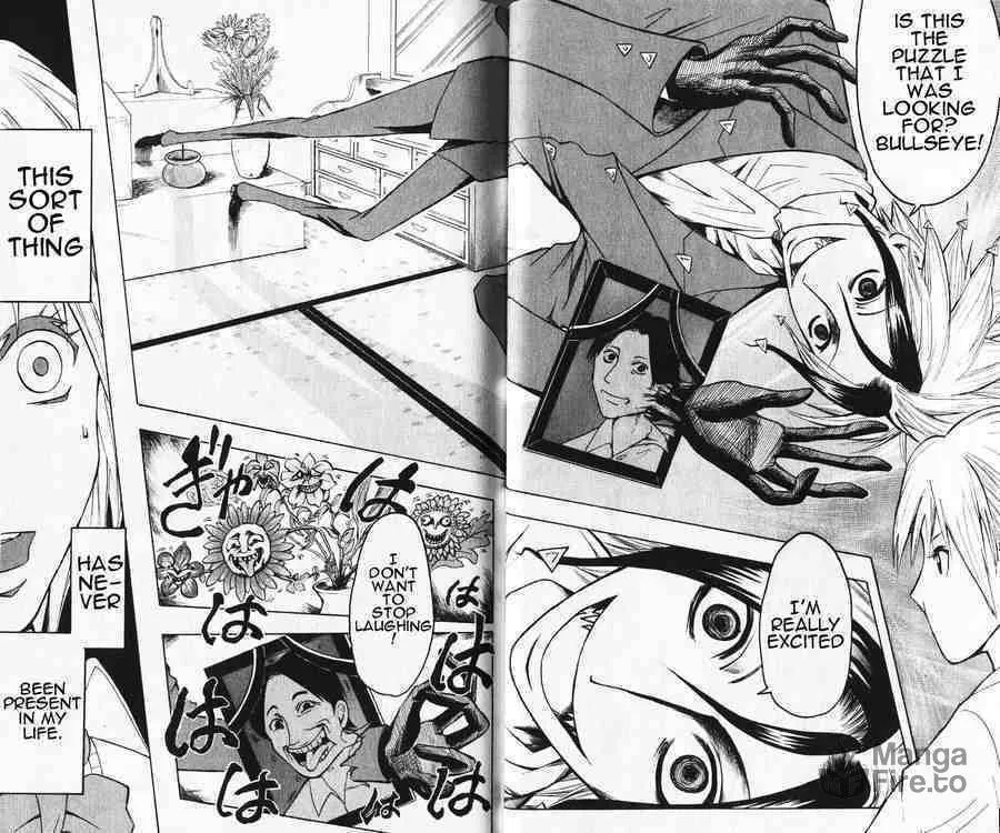 Majin Tantei Nougami Neuro Chapter 1 page 9 - 