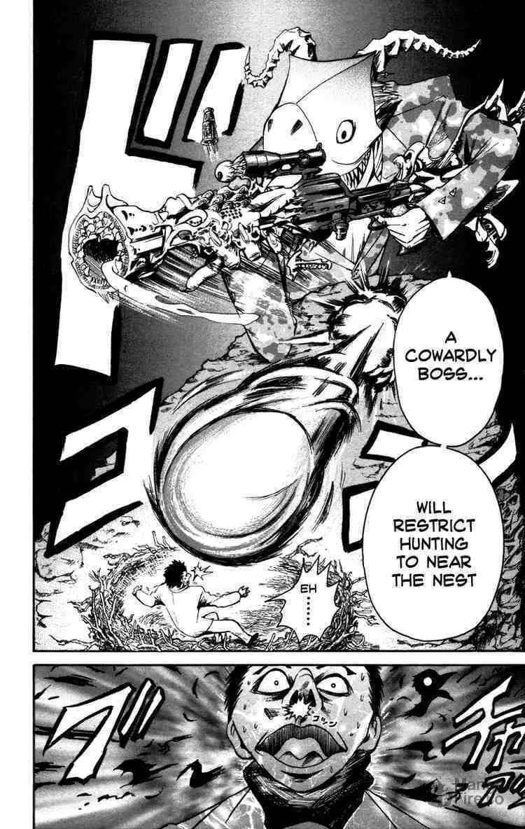 Majin Tantei Nougami Neuro Chapter 10 page 12 - 