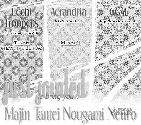 Majin Tantei Nougami Neuro Chapter 10 page 21 - 
