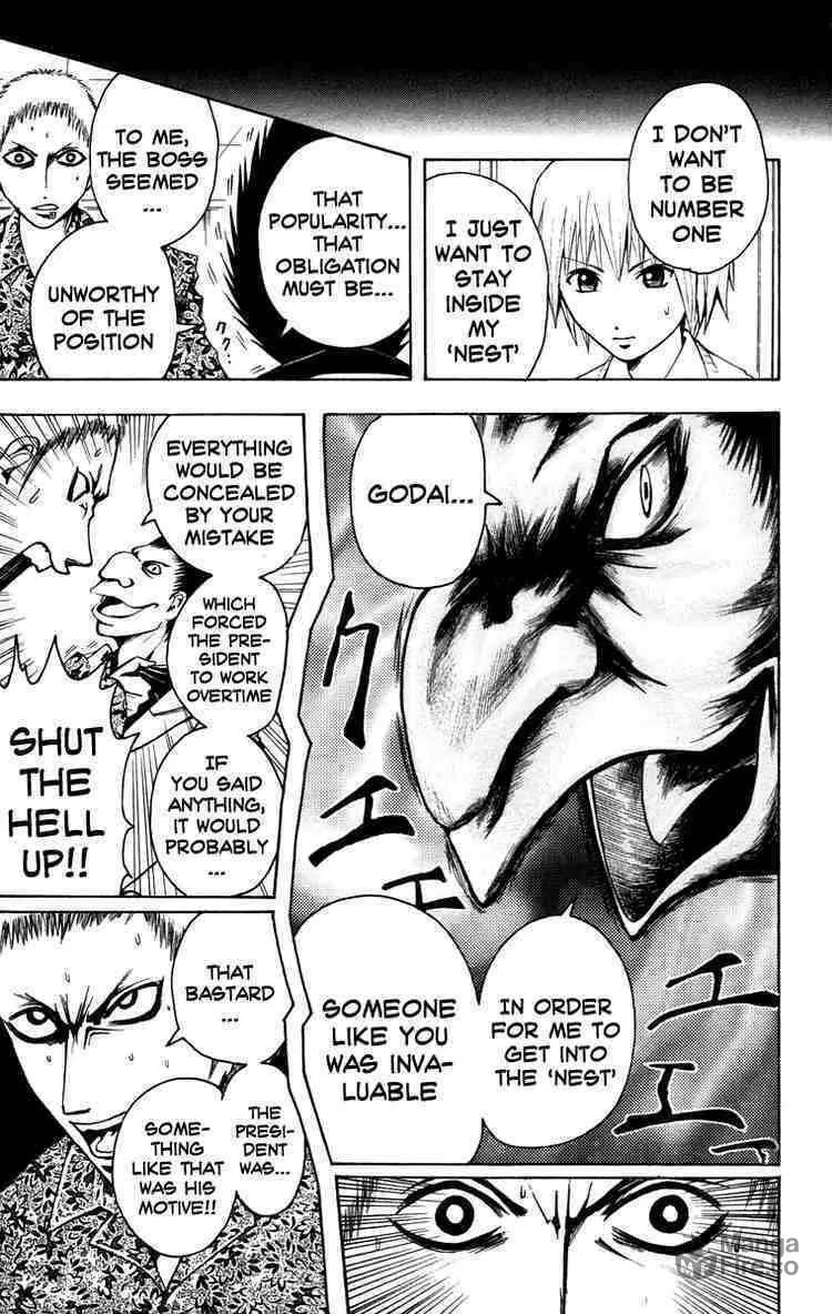 Majin Tantei Nougami Neuro Chapter 10 page 9 - 