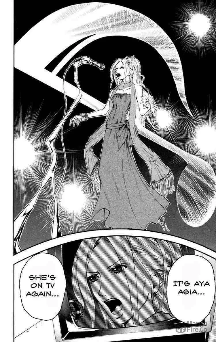 Majin Tantei Nougami Neuro Chapter 11 page 10 - 