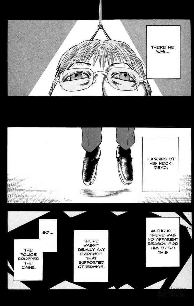 Majin Tantei Nougami Neuro Chapter 12 page 6 - 