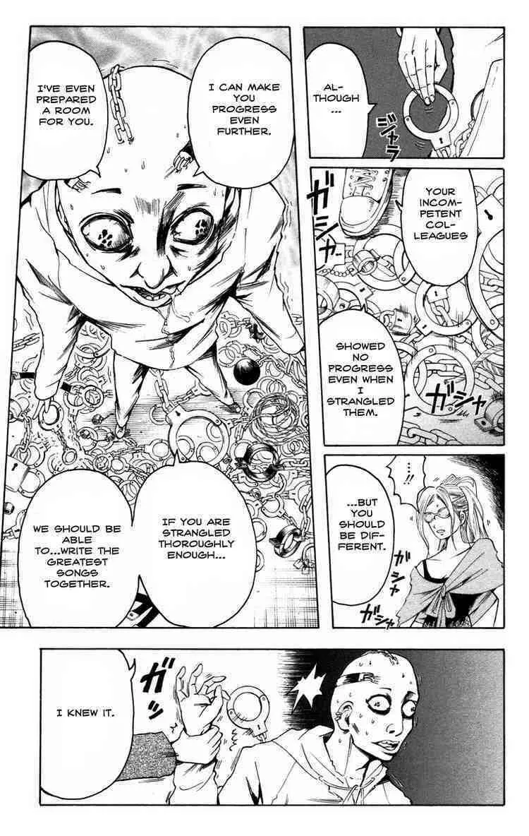 Majin Tantei Nougami Neuro Chapter 13 page 13 - 