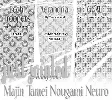 Majin Tantei Nougami Neuro Chapter 13 page 23 - 