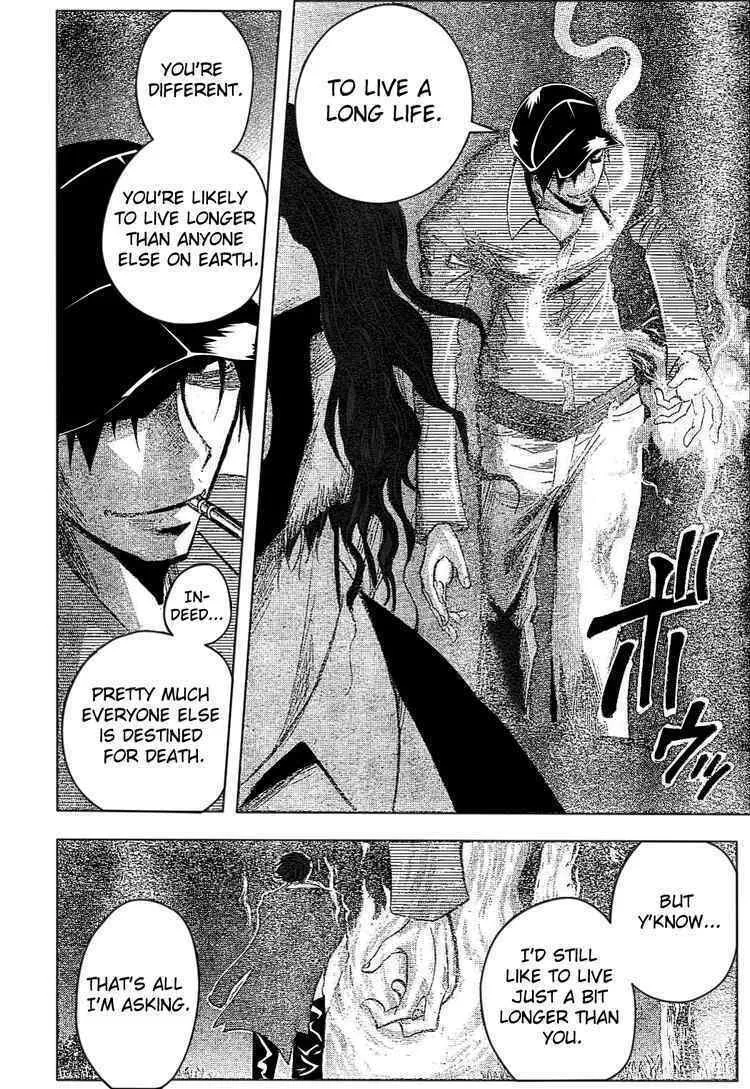 Majin Tantei Nougami Neuro Chapter 175 page 14 - 