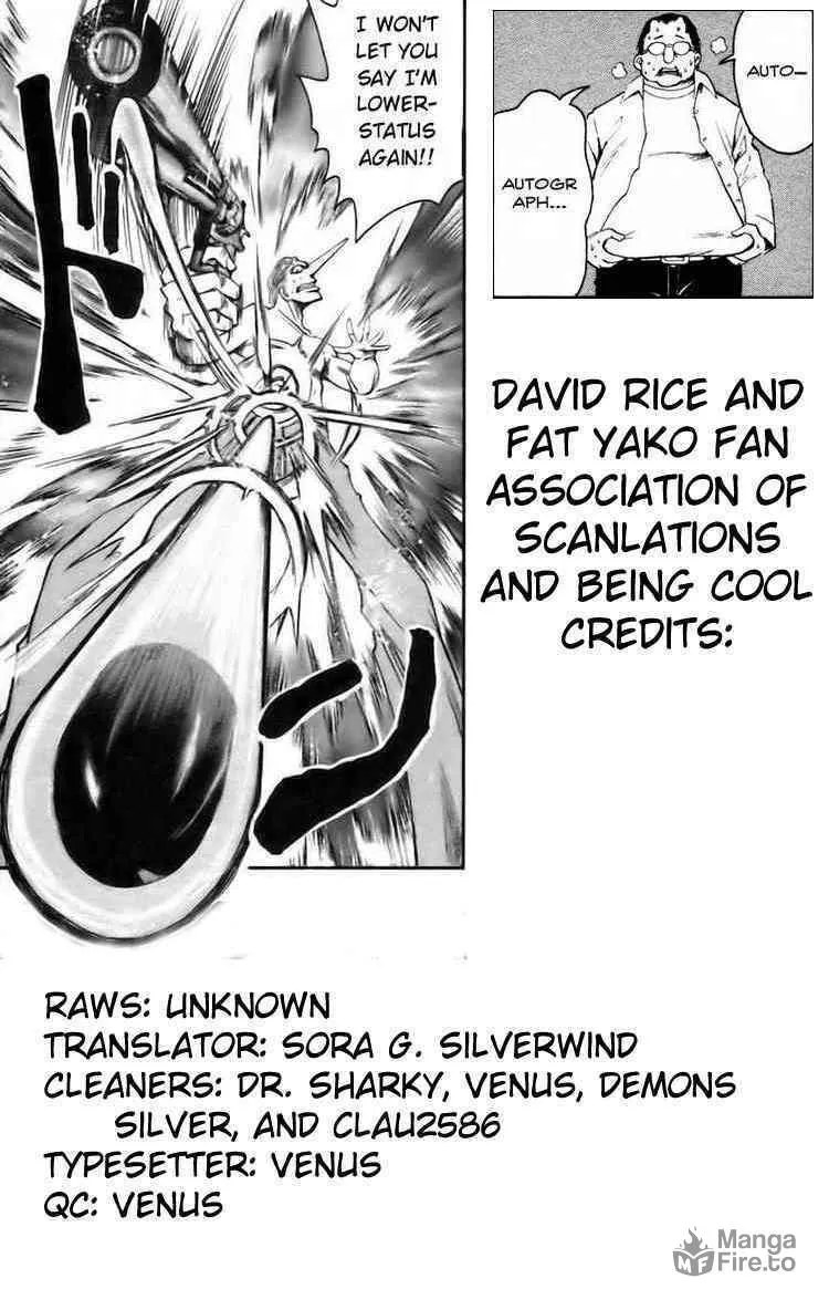 Majin Tantei Nougami Neuro Chapter 175 page 20 - 