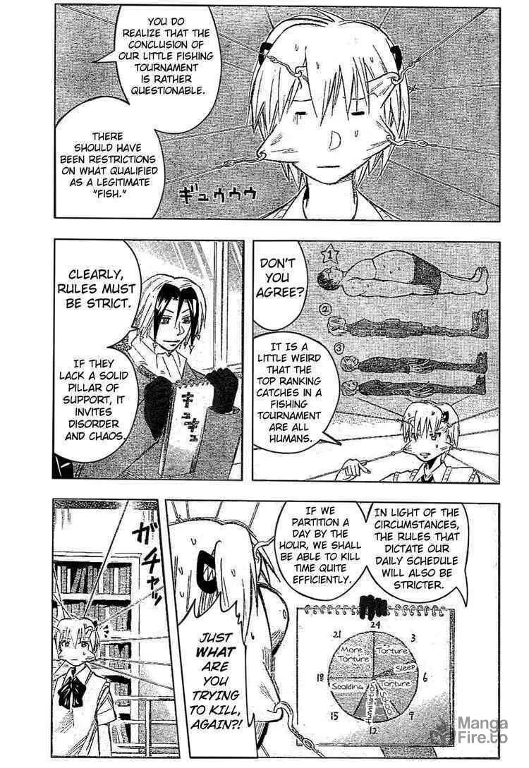 Majin Tantei Nougami Neuro Chapter 175 page 3 - 