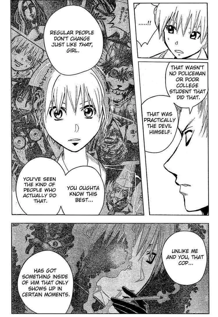 Majin Tantei Nougami Neuro Chapter 178 page 16 - 