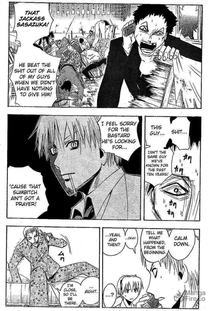 Majin Tantei Nougami Neuro Chapter 178 page 9 - 