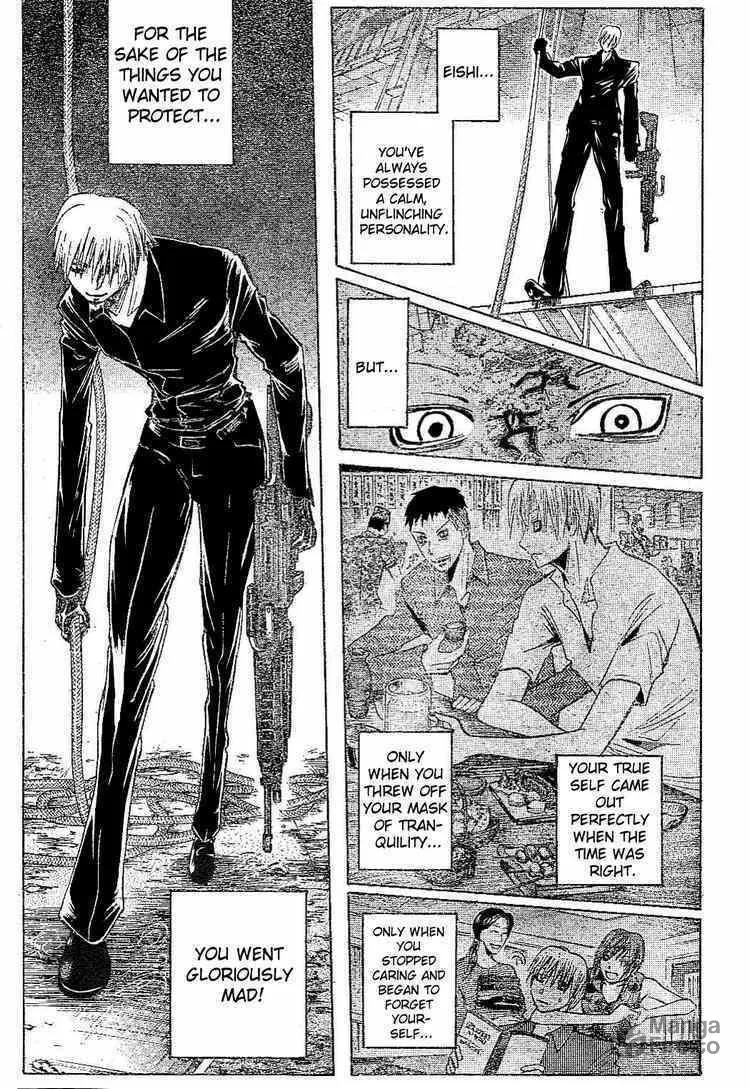 Majin Tantei Nougami Neuro Chapter 179 page 9 - 