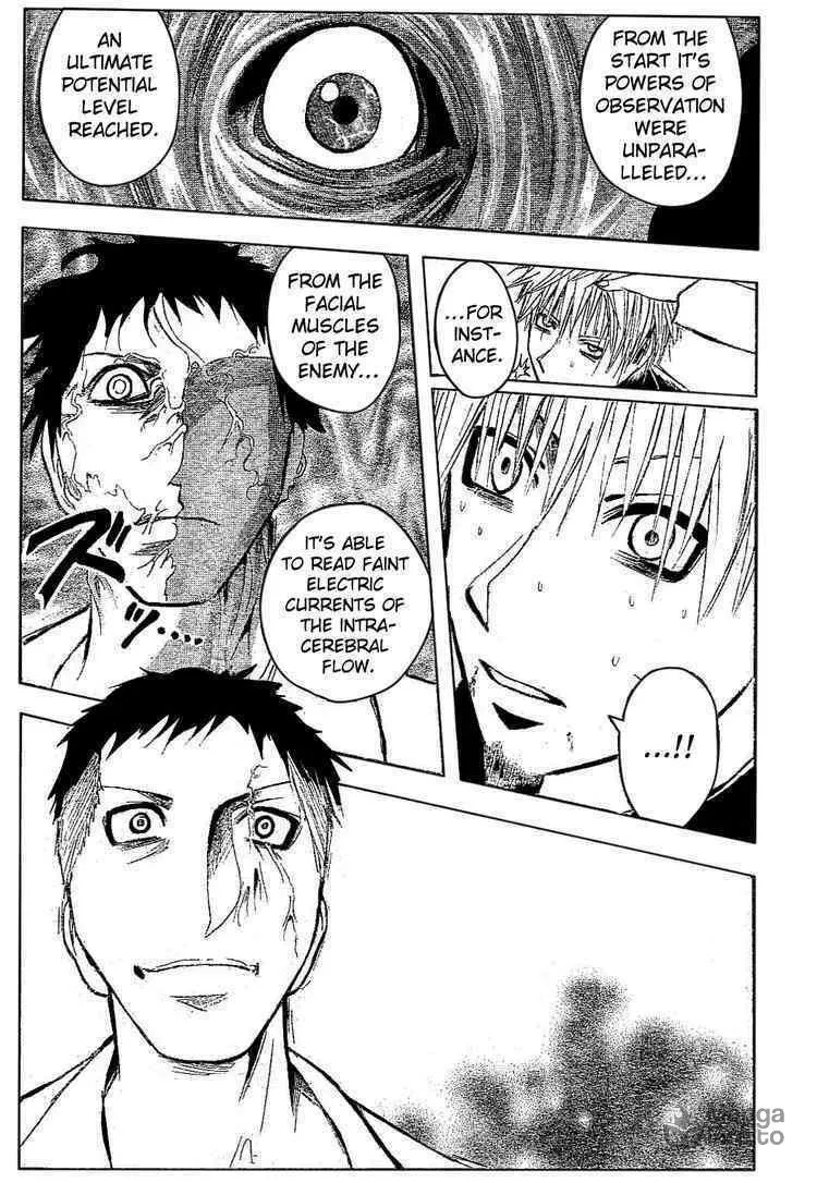 Majin Tantei Nougami Neuro Chapter 180 page 5 - 
