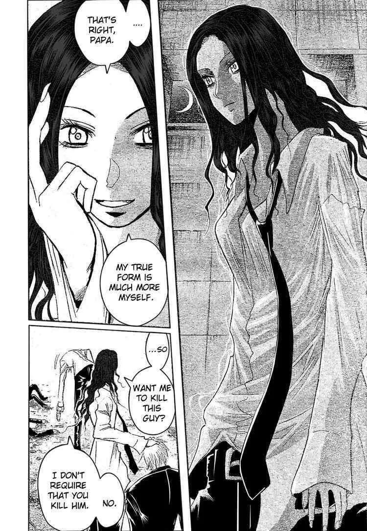 Majin Tantei Nougami Neuro Chapter 180 page 8 - 