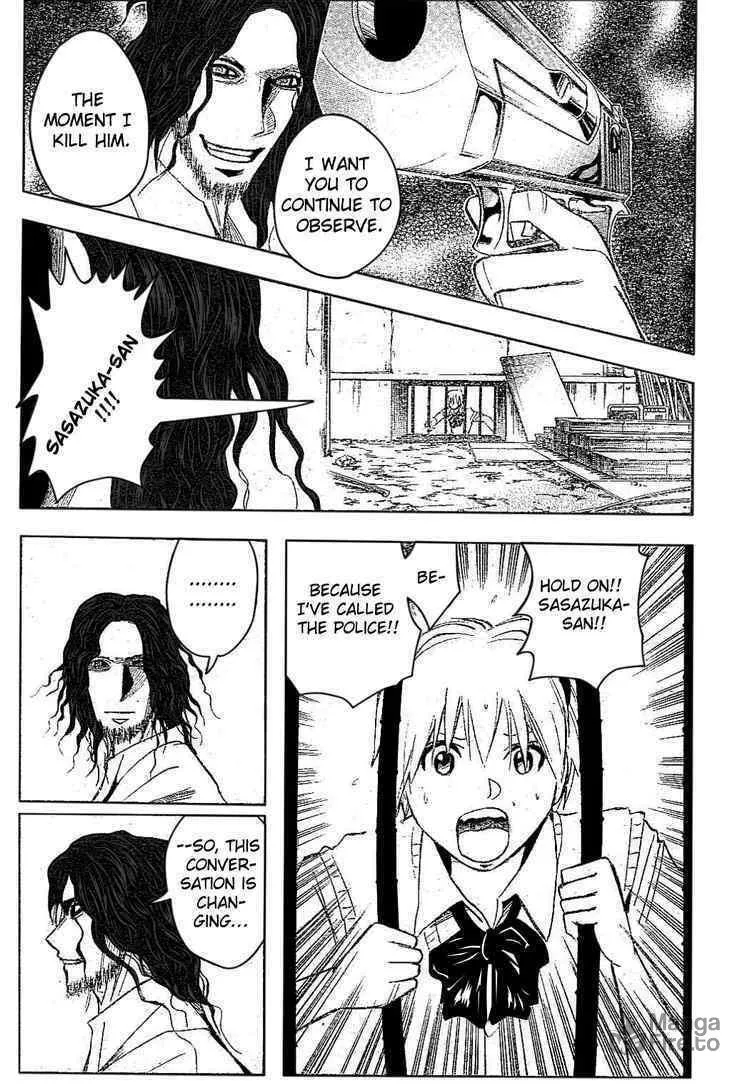 Majin Tantei Nougami Neuro Chapter 180 page 9 - 