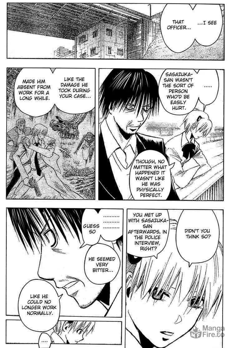 Majin Tantei Nougami Neuro Chapter 181 page 12 - 