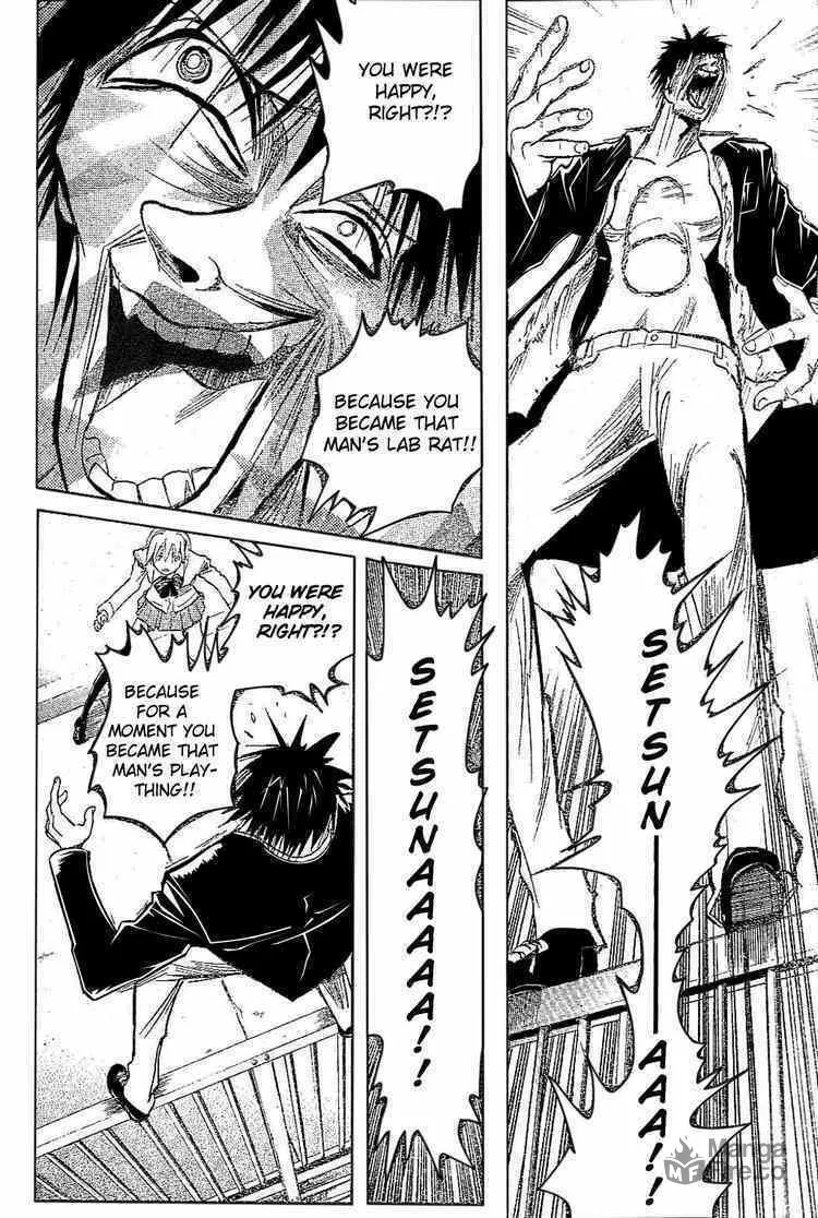 Majin Tantei Nougami Neuro Chapter 182 page 12 - 