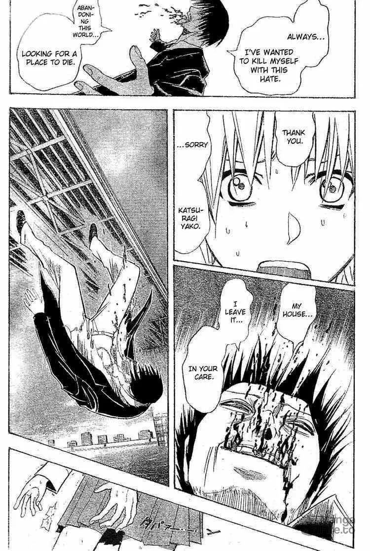 Majin Tantei Nougami Neuro Chapter 182 page 15 - 