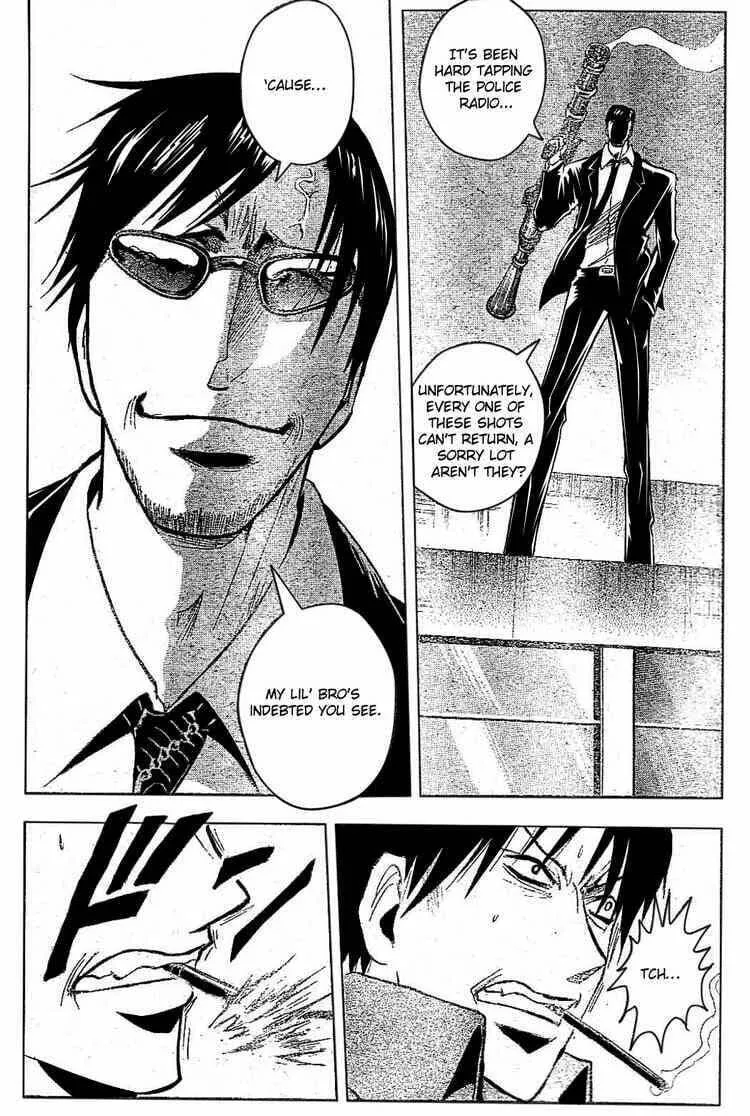 Majin Tantei Nougami Neuro Chapter 184 page 14 - 
