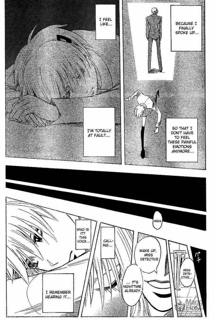 Majin Tantei Nougami Neuro Chapter 184 page 18 - 