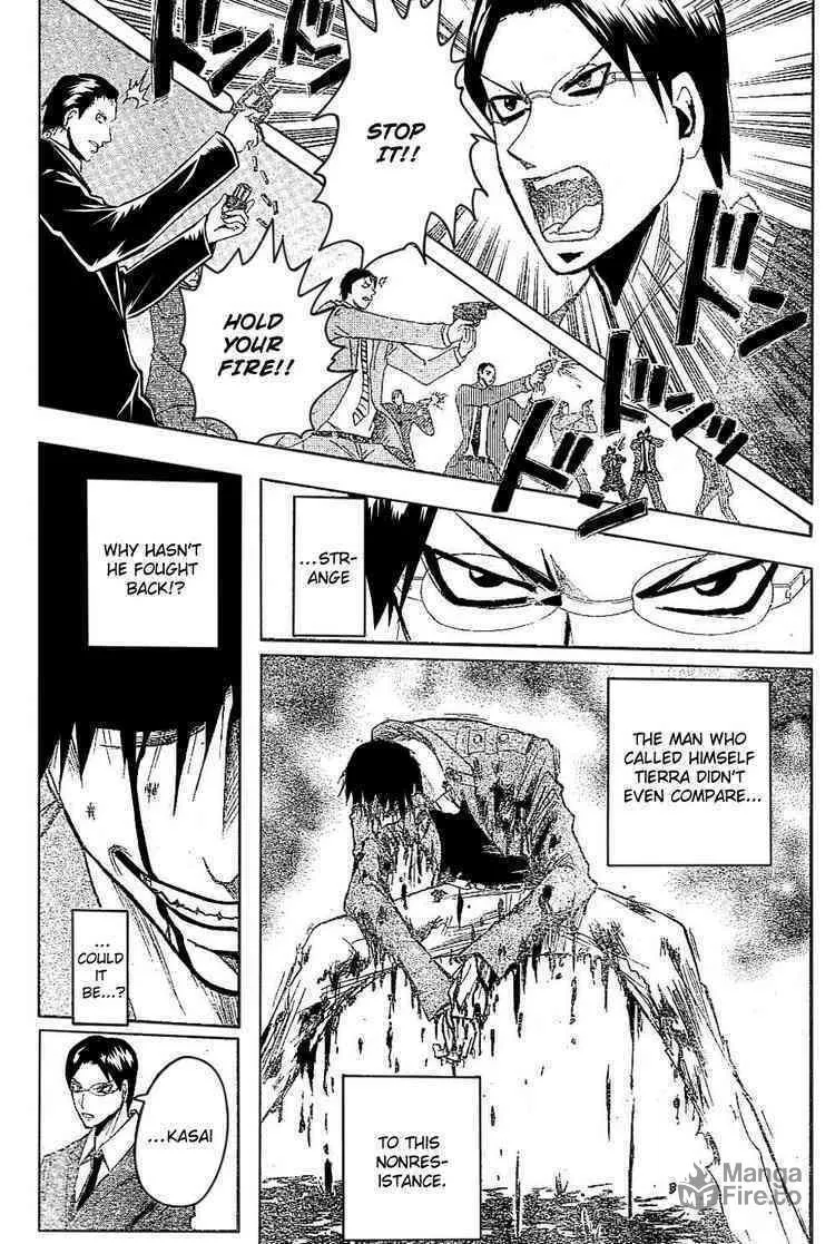 Majin Tantei Nougami Neuro Chapter 185 page 15 - 