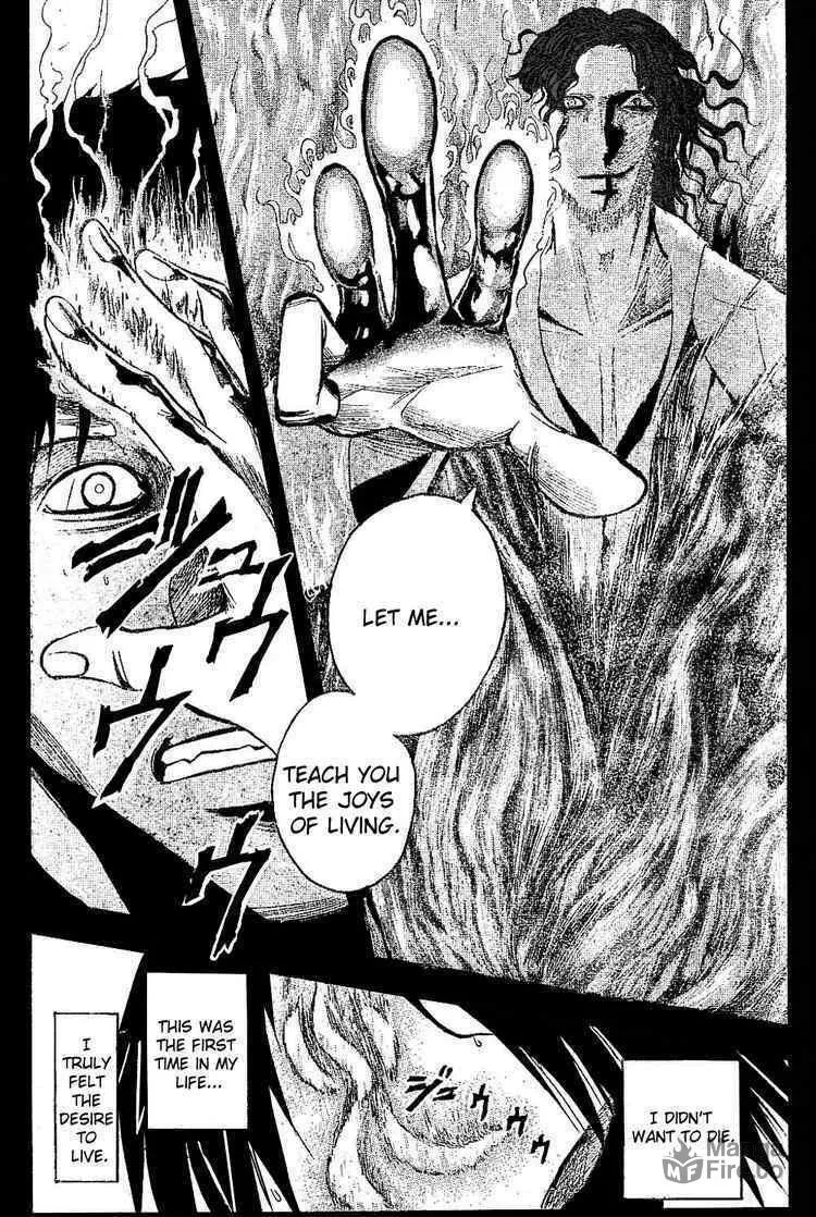 Majin Tantei Nougami Neuro Chapter 186 page 5 - 
