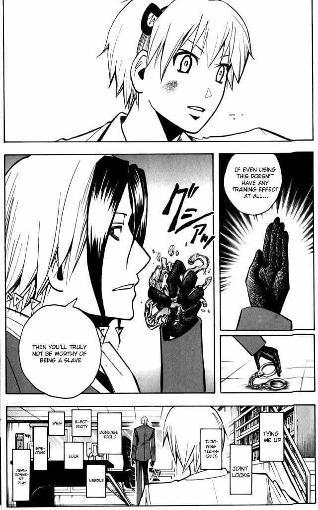 Majin Tantei Nougami Neuro Chapter 187 page 13 - 