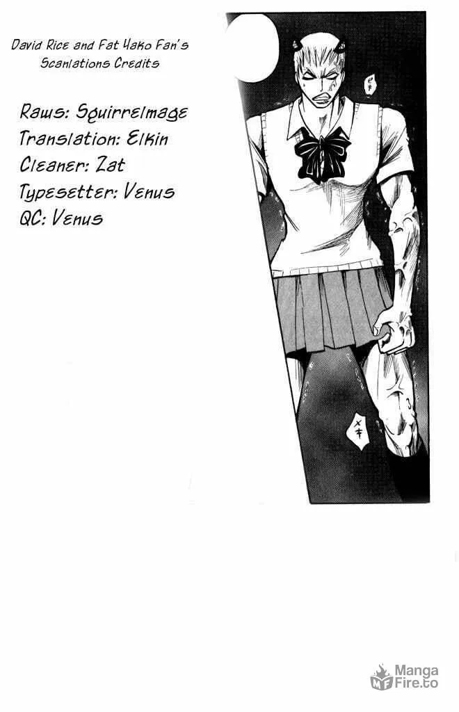Majin Tantei Nougami Neuro Chapter 187 page 20 - 