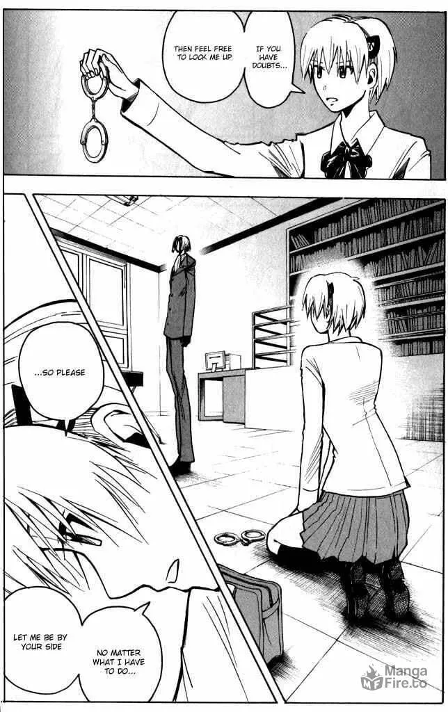 Majin Tantei Nougami Neuro Chapter 187 page 9 - 