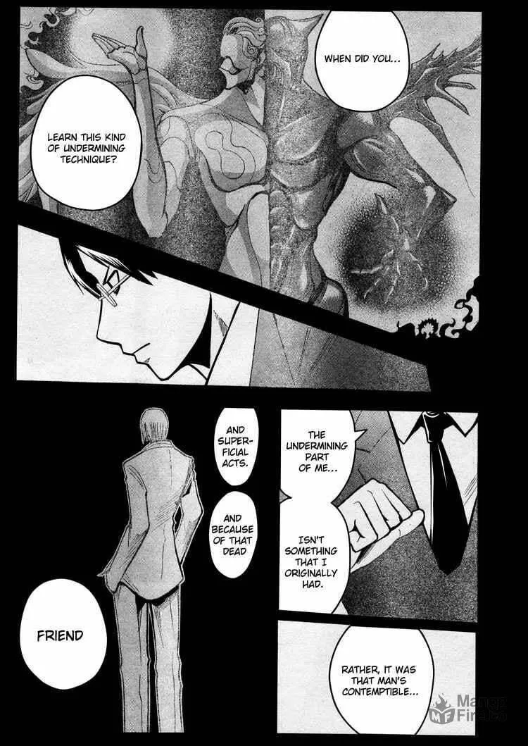 Majin Tantei Nougami Neuro Chapter 188 page 9 - 