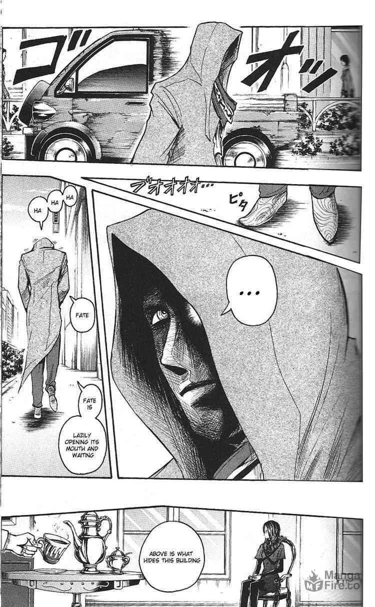 Majin Tantei Nougami Neuro Chapter 189 page 3 - 