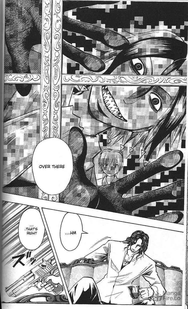 Majin Tantei Nougami Neuro Chapter 189 page 6 - 