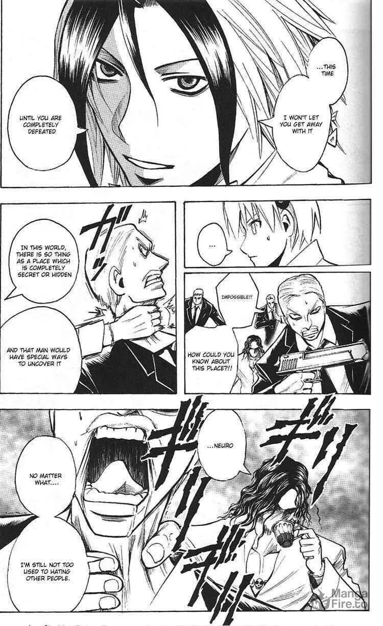 Majin Tantei Nougami Neuro Chapter 189 page 9 - 