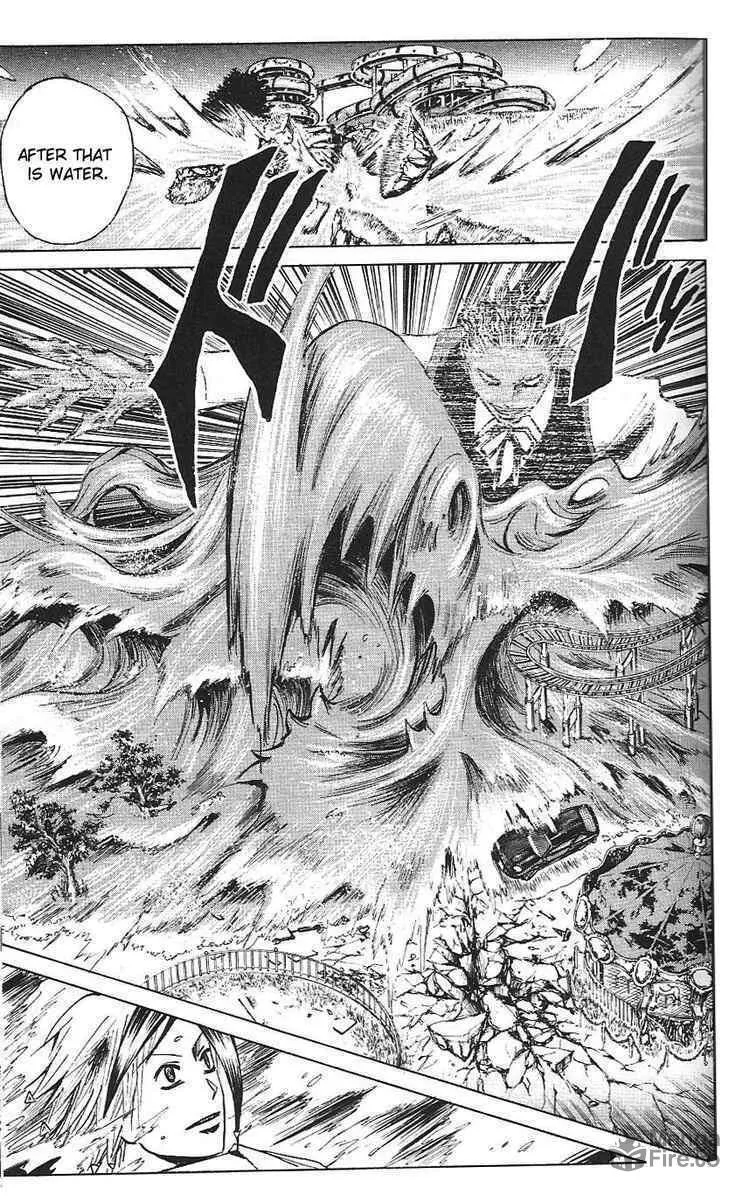 Majin Tantei Nougami Neuro Chapter 190 page 9 - 