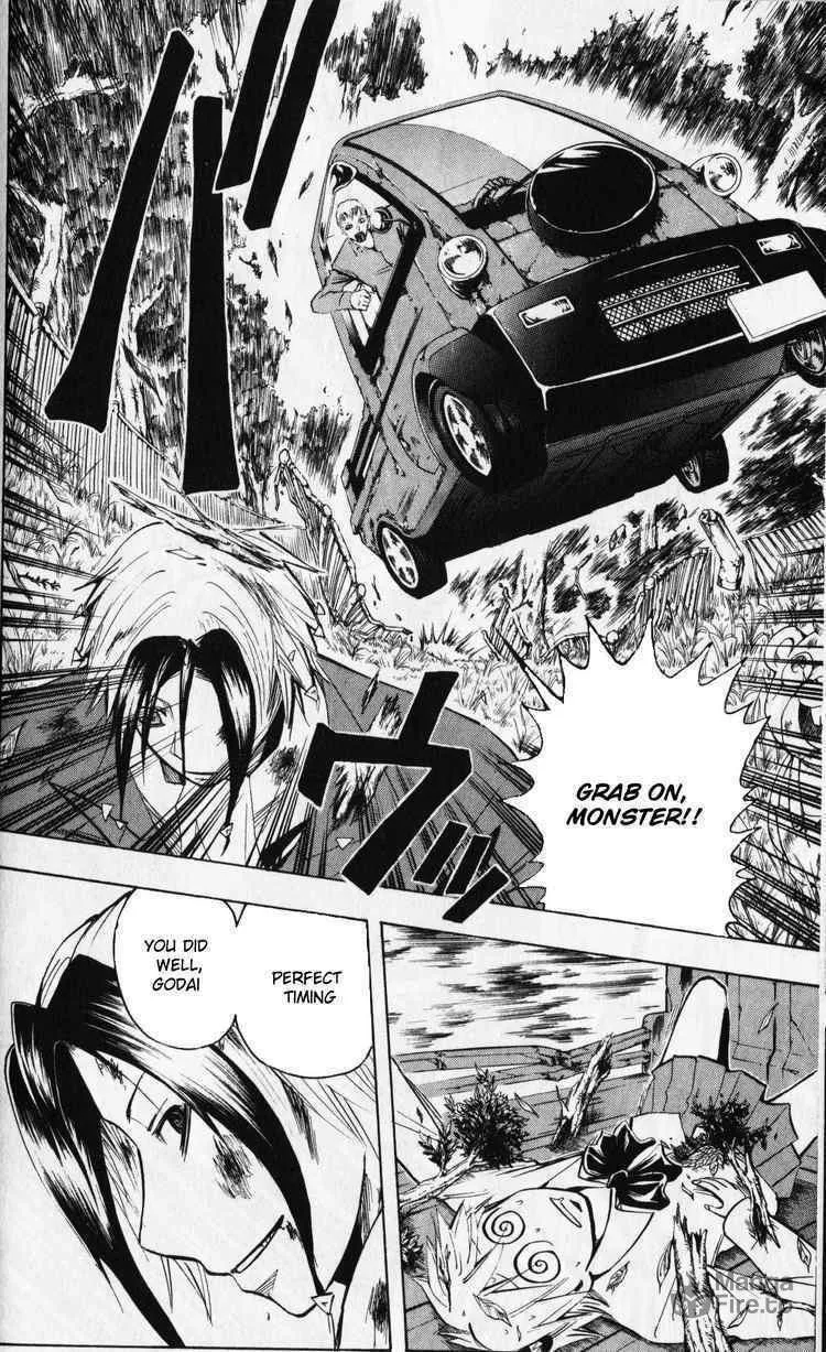 Majin Tantei Nougami Neuro Chapter 191 page 18 - 