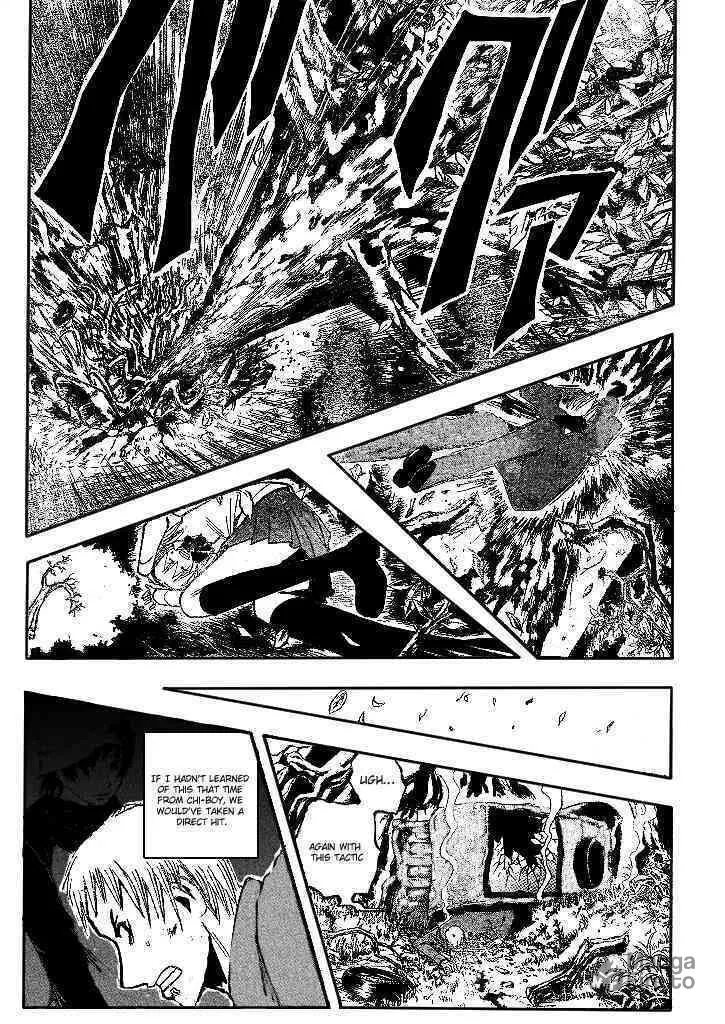Majin Tantei Nougami Neuro Chapter 192 page 15 - 