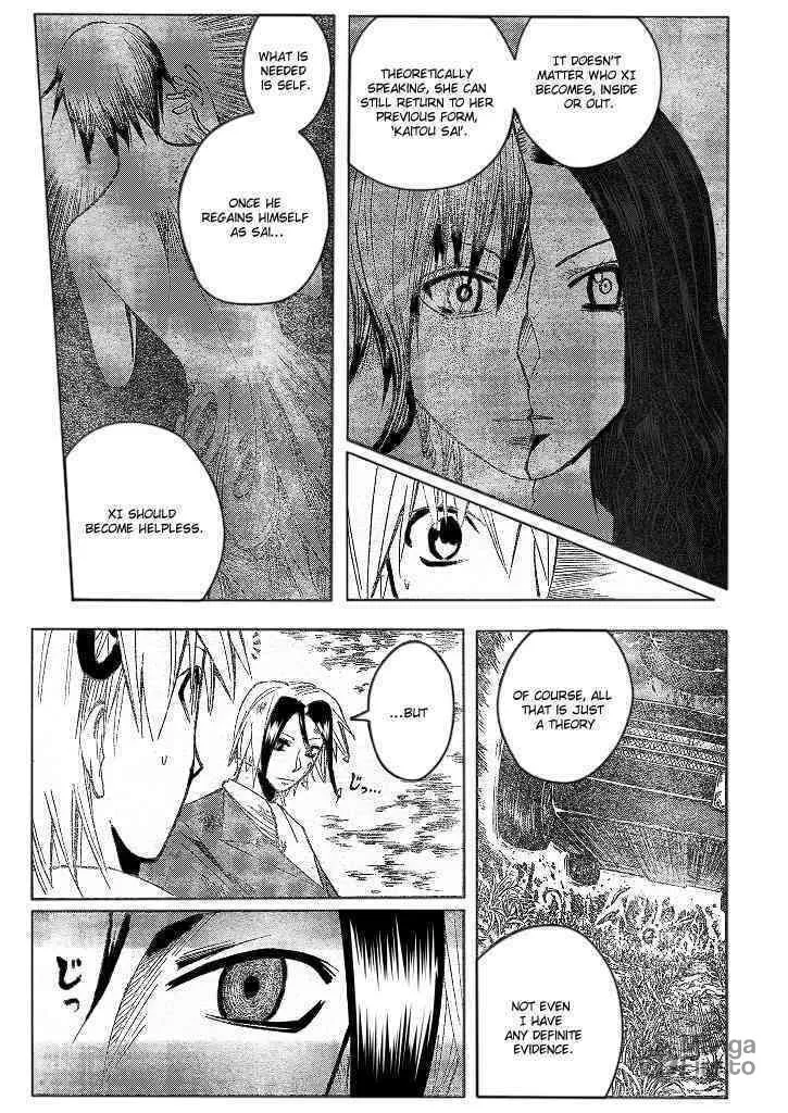 Majin Tantei Nougami Neuro Chapter 192 page 9 - 