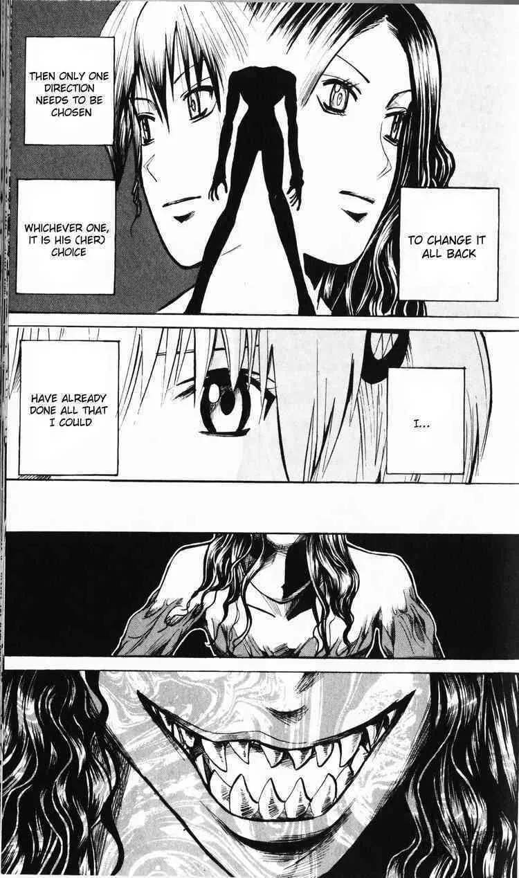 Majin Tantei Nougami Neuro Chapter 194 page 20 - 