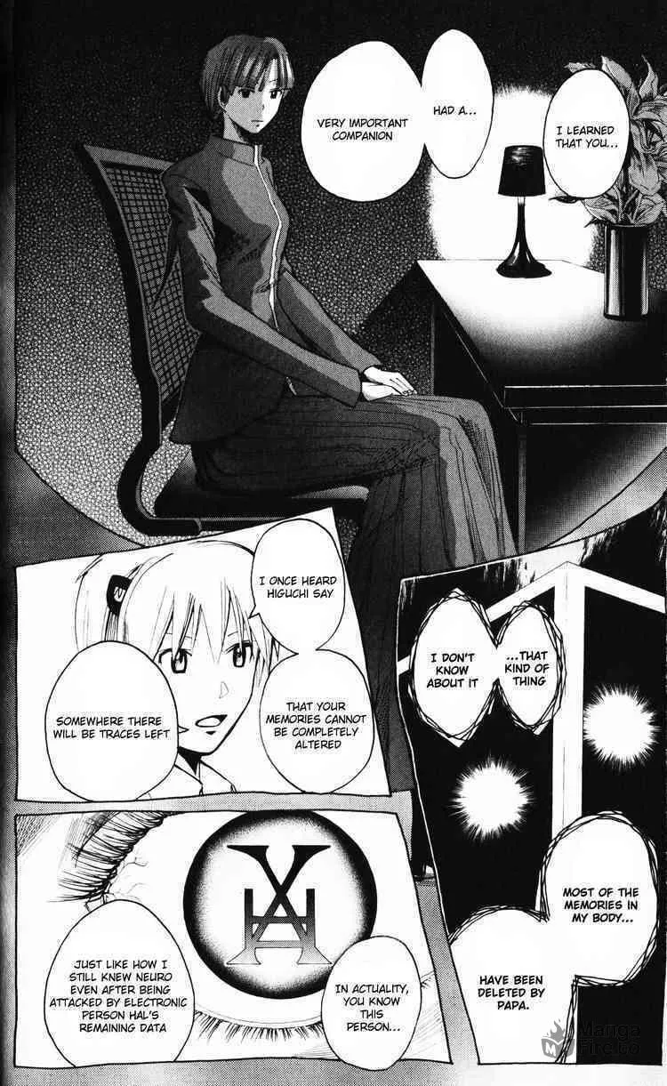 Majin Tantei Nougami Neuro Chapter 194 page 9 - 