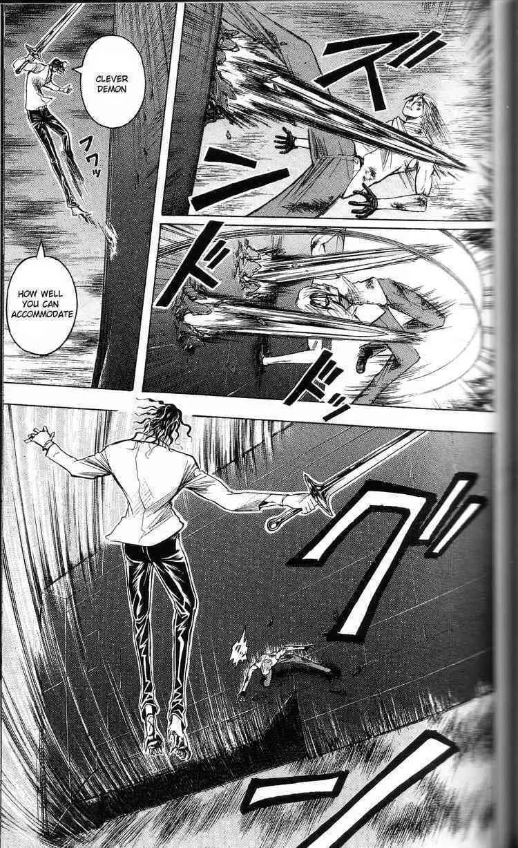 Majin Tantei Nougami Neuro Chapter 197 page 13 - 
