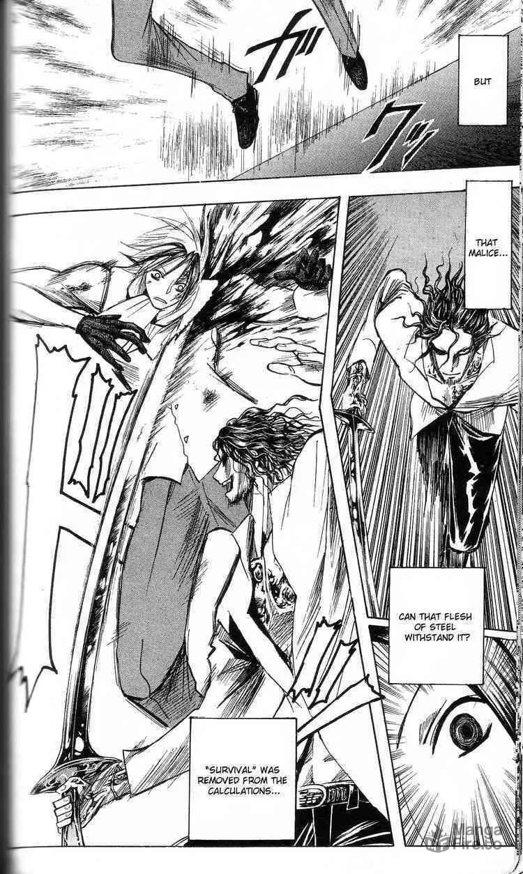 Majin Tantei Nougami Neuro Chapter 197 page 18 - 