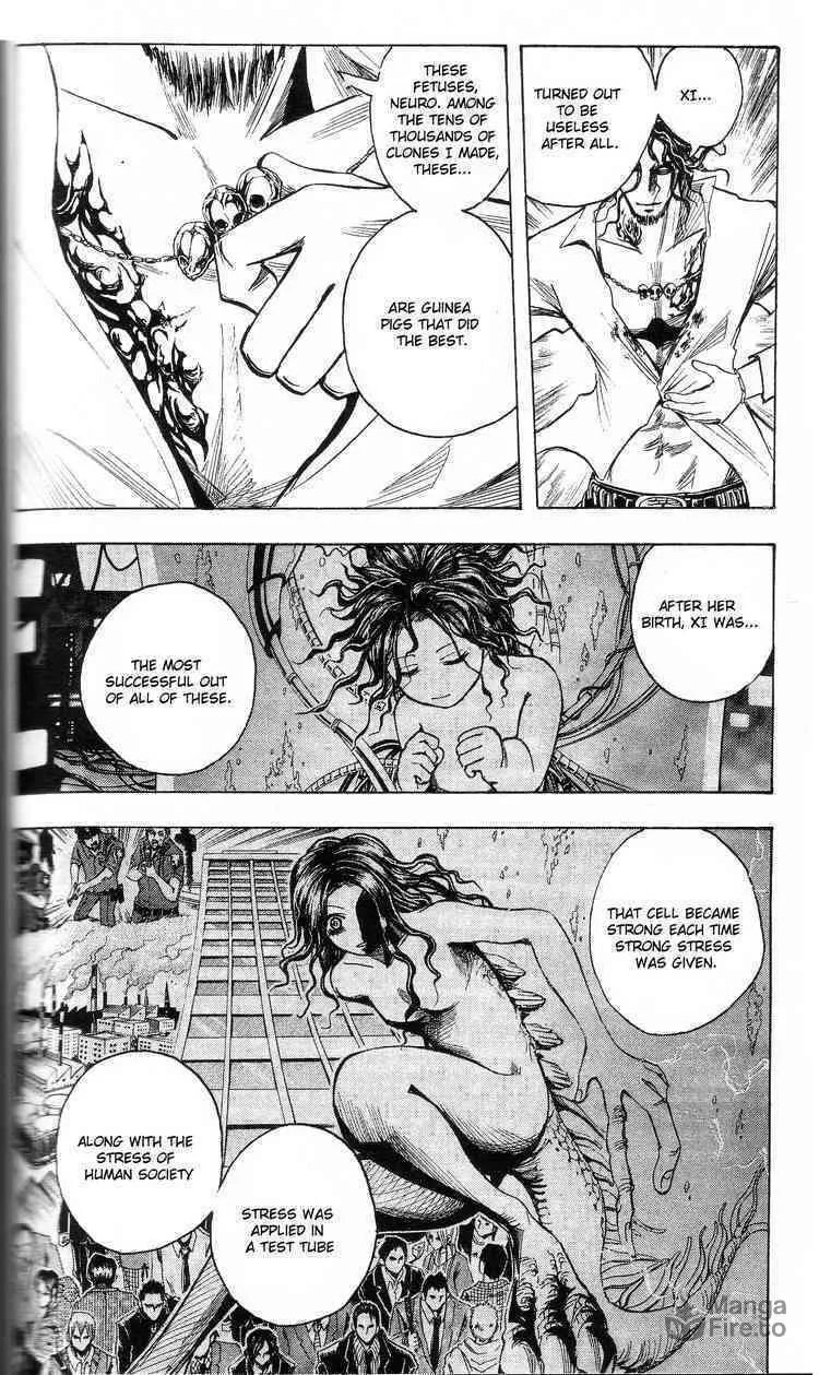 Majin Tantei Nougami Neuro Chapter 197 page 6 - 