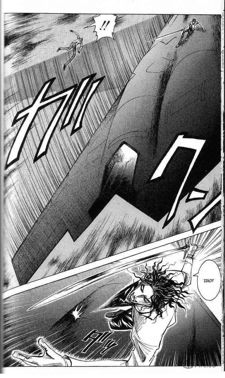 Majin Tantei Nougami Neuro Chapter 197 page 10 - 