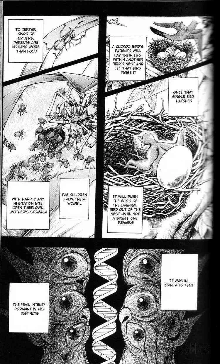 Majin Tantei Nougami Neuro Chapter 198 page 3 - 