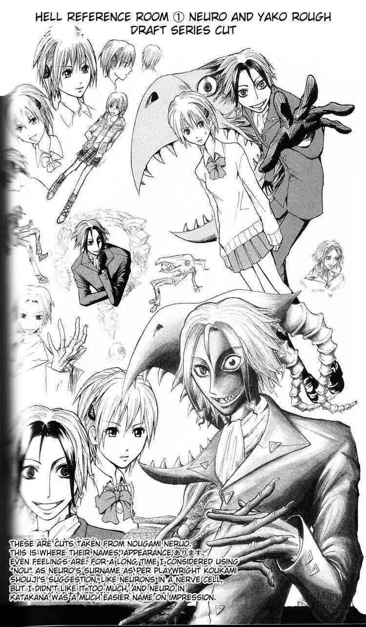 Majin Tantei Nougami Neuro Chapter 198 page 24 - 