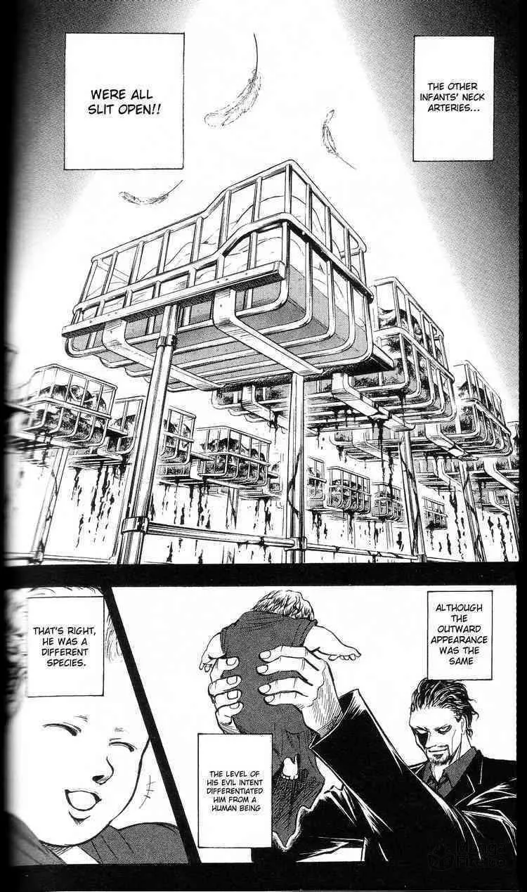 Majin Tantei Nougami Neuro Chapter 198 page 6 - 